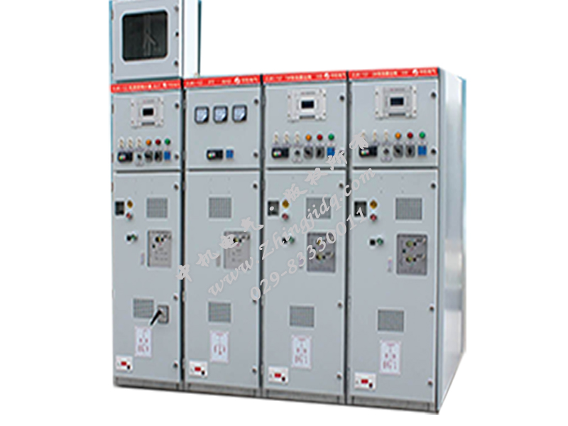 ZJK-12系列小型化箱型固定式金屬封閉開關